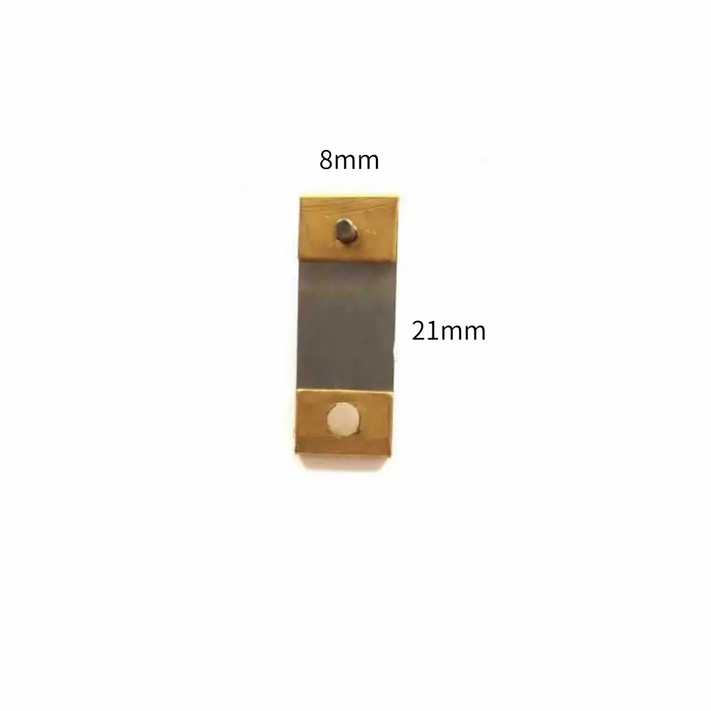 Swing Spring Mechanical Clock Pendulum Leaf Metal Replacement Part for Vintage and Antique Clock Mechanisms Enhancing Accuracy