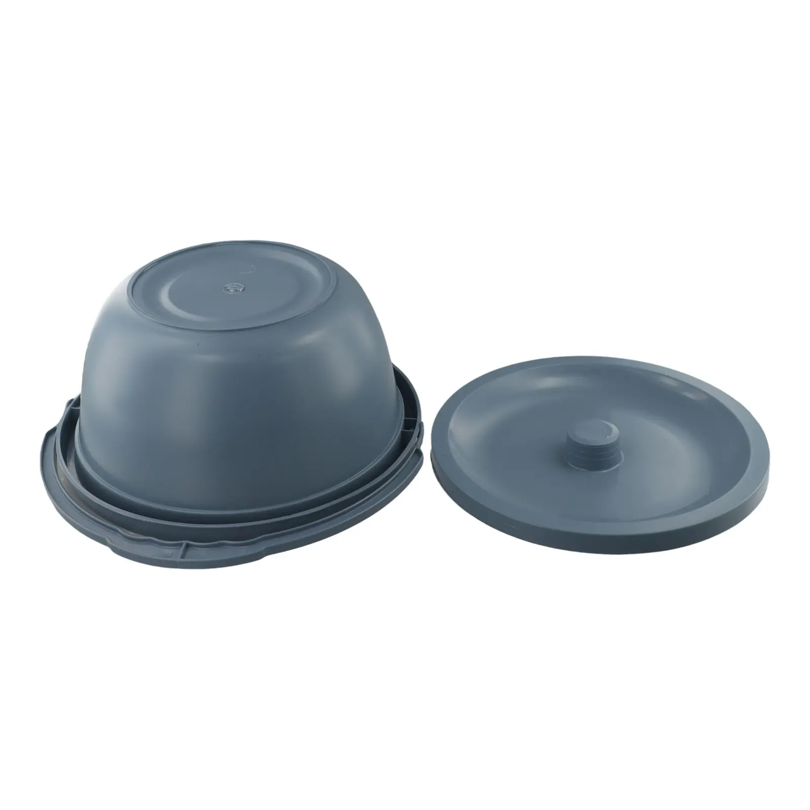 Chamber Pot Handle Spittoon With Handle Convenient To Use Fine Performance Long Service Time PVC Material Strong And Stable