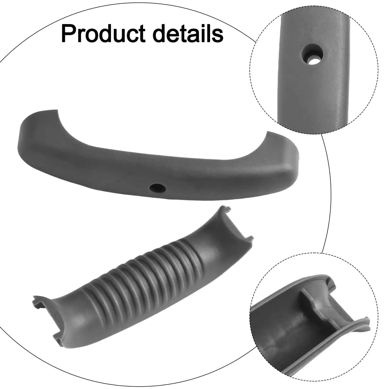 Barbecue Party Outdoor Grilling Ergonomic Grill Handle Bbq Equipment Grill Tool Handle Improved Grilling Efficiency