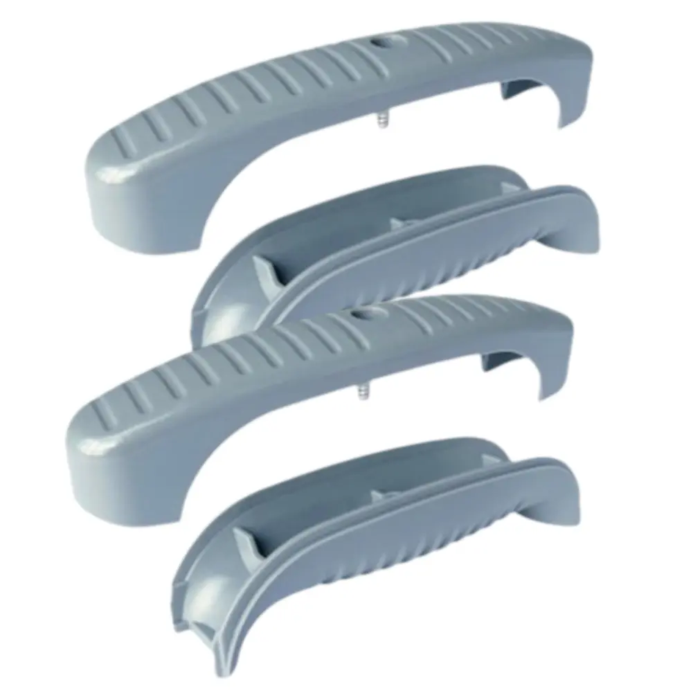 Barbecue Party Outdoor Grilling Ergonomic Grill Handle Bbq Equipment Grill Tool Handle Improved Grilling Efficiency