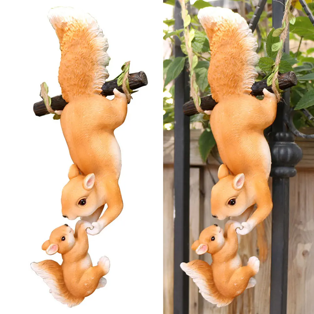 13 X 18 X 31 Cm Resin Garden Figurine Figurine Elegant Garden Addition Meticulous Craftsmanship For Garden Decor