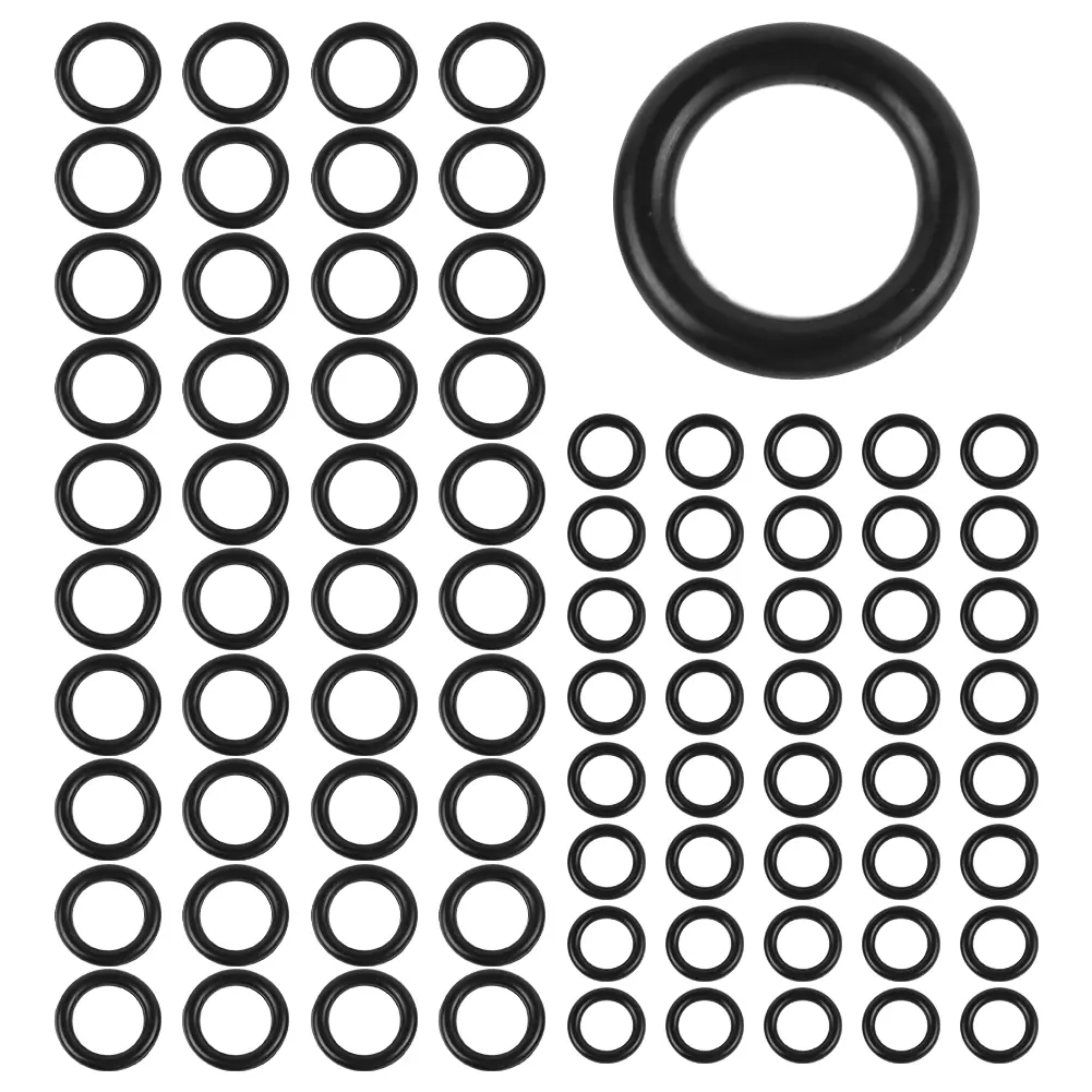 Pressure Washer O-Rings 1/4 O-Rings 3/8 O-Rings Accessories Equipment Fittings For Pressure Washer Professional