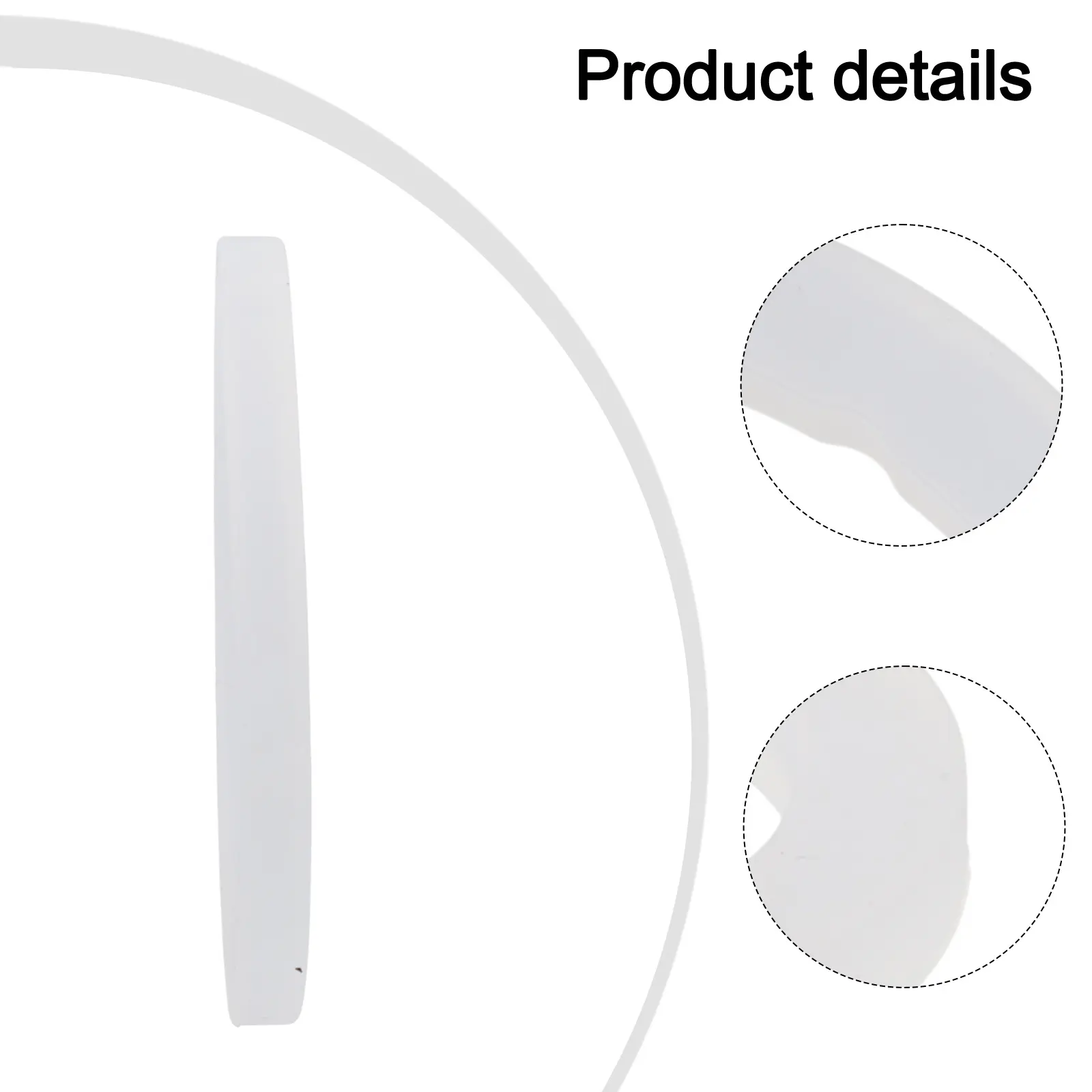 3601 3605 3101 Parts Silicone Seal Ring Home Brewing High-grade Silicone Material Coffee Machine Sealing Solution