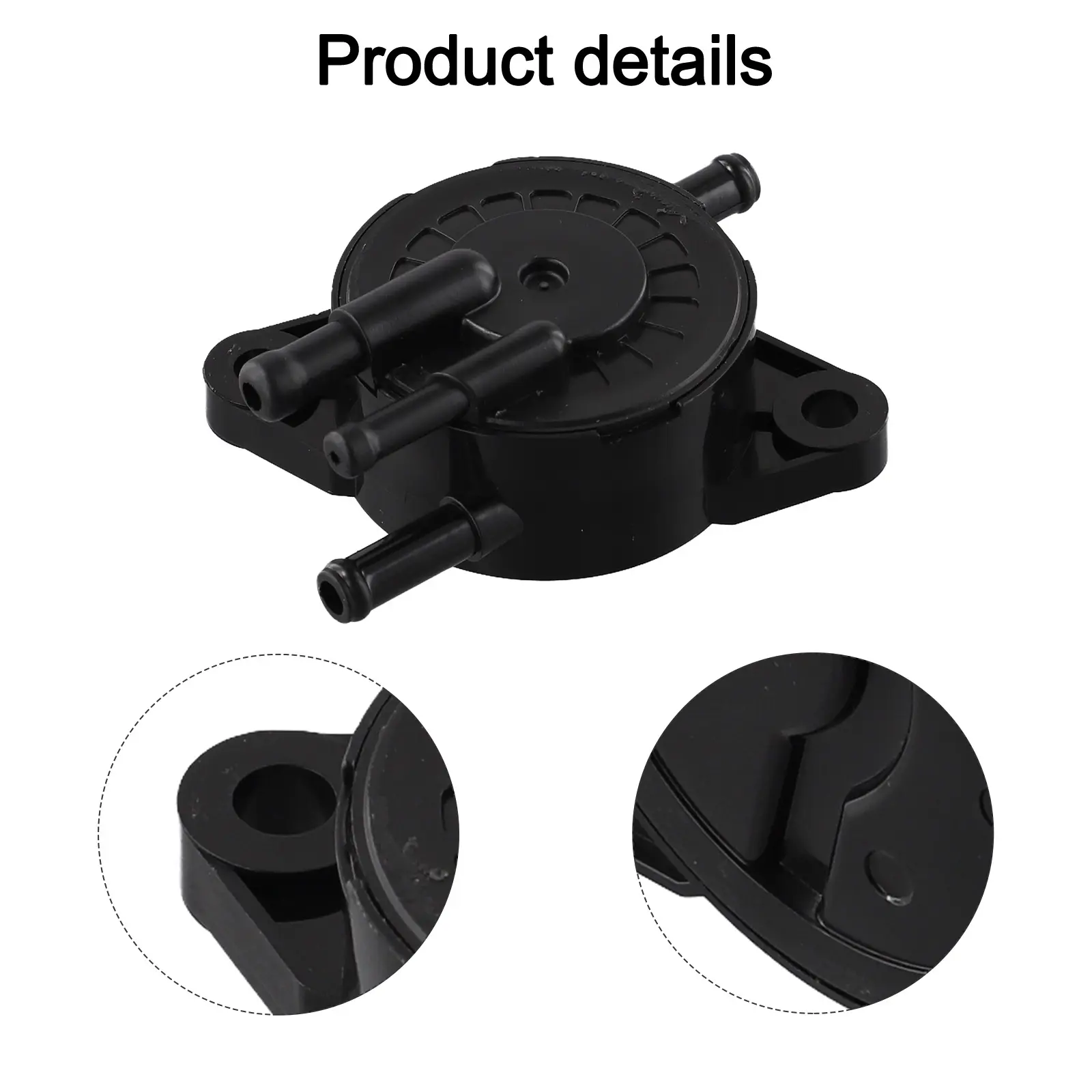 Compatible With GX630 Engine Fuel Delivery Fuel System Upgrade Easy Installation Design Efficient Fuel Flow For Honda Engines