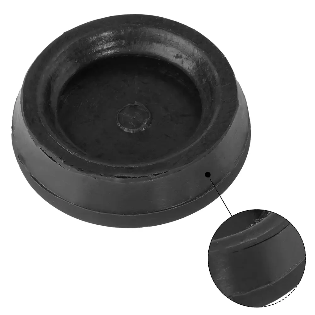 Adapter Seal Plunger Cap Easy To Replace Fitting Silicone Tool Accessory Assembly Black For Aeropress Coffee Press Home Maker