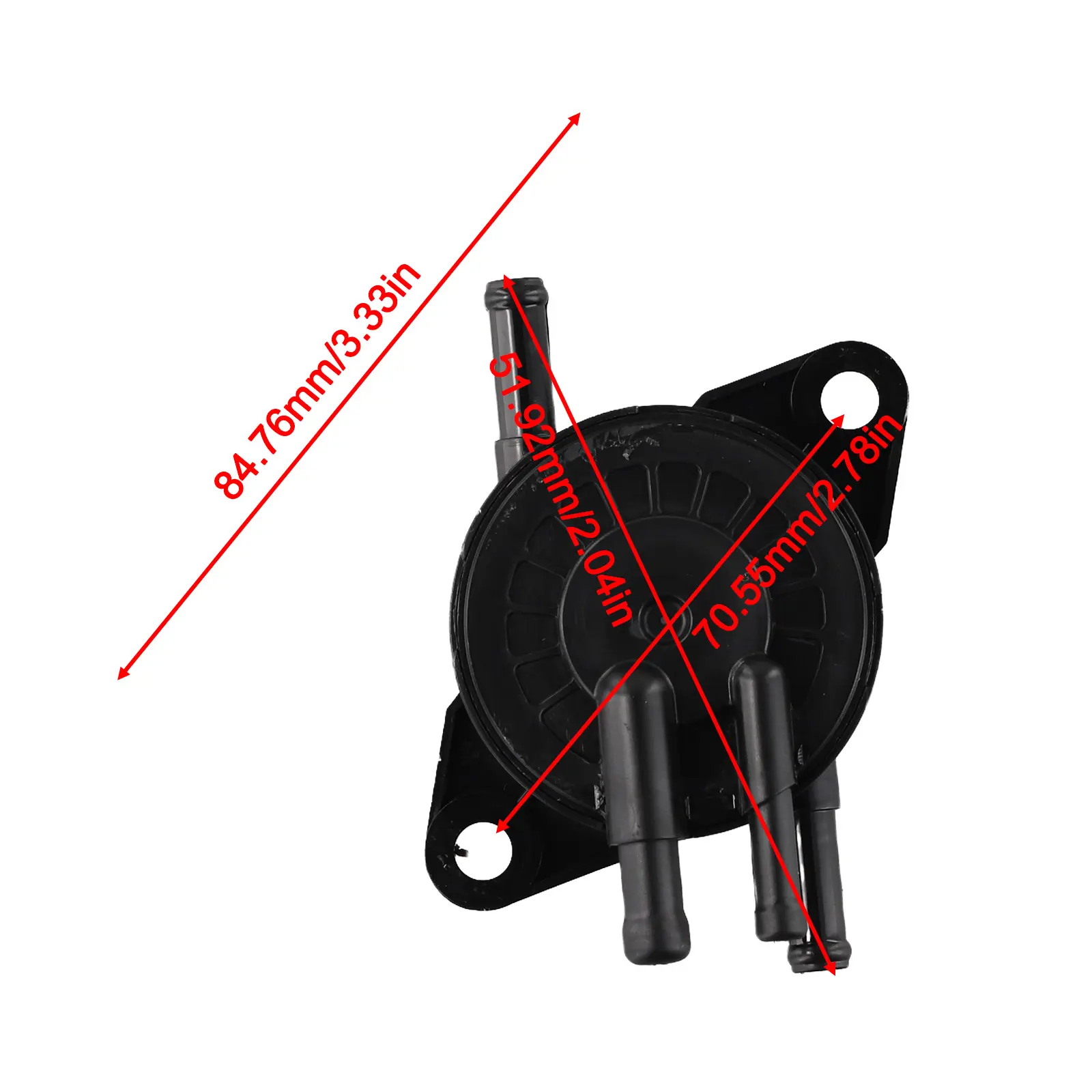 Compatible With GX630 Engine Fuel Delivery Fuel System Upgrade Easy Installation Design Efficient Fuel Flow For Honda Engines