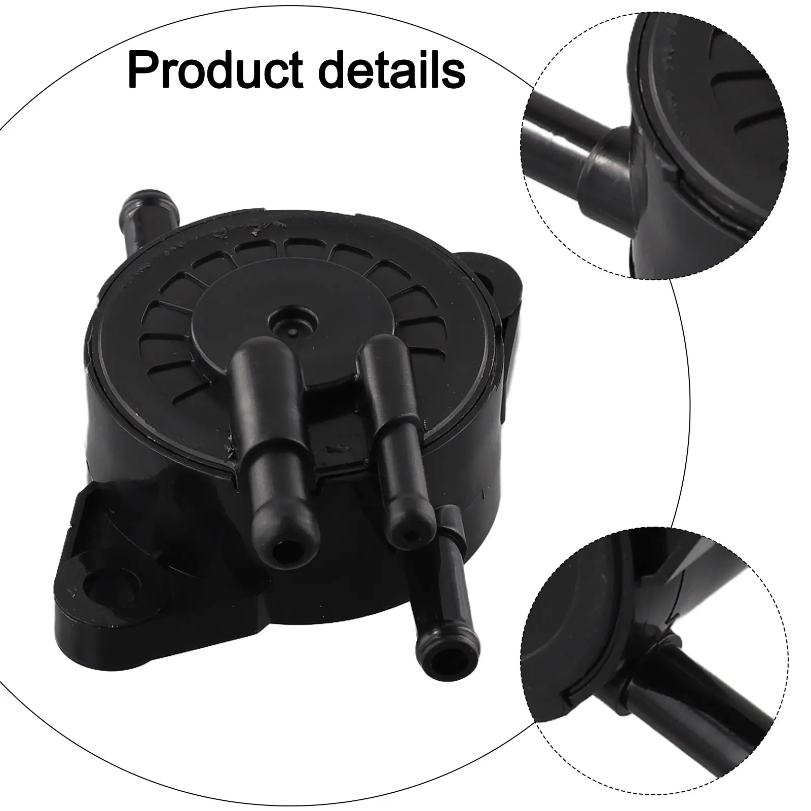 Compatible With GX630 Engine Fuel Delivery Fuel System Upgrade Easy Installation Design Efficient Fuel Flow For Honda Engines