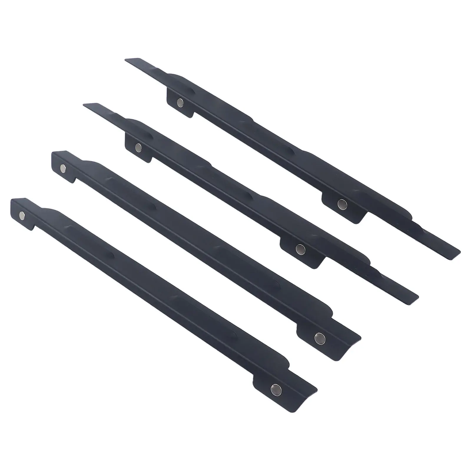 Stainless Steel Magnetic Wind Screen for Griddle Perfect Fit for 36 Inch Models to Optimize Cooking Performance