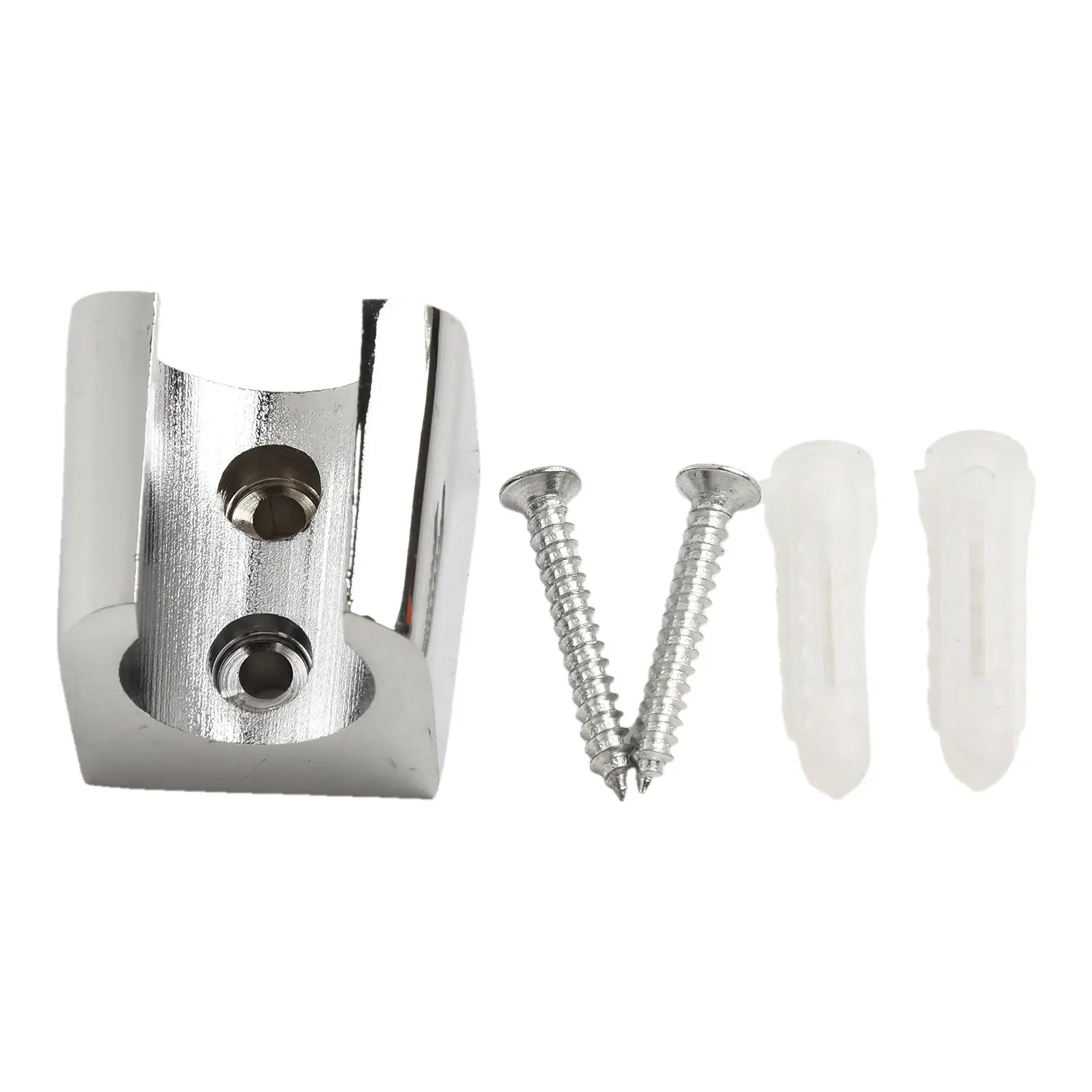 For Hand Held Shower Shower Head Bracket Hand Held Shower Holder Bathroom Use Hands-Free Showering Sleek Design