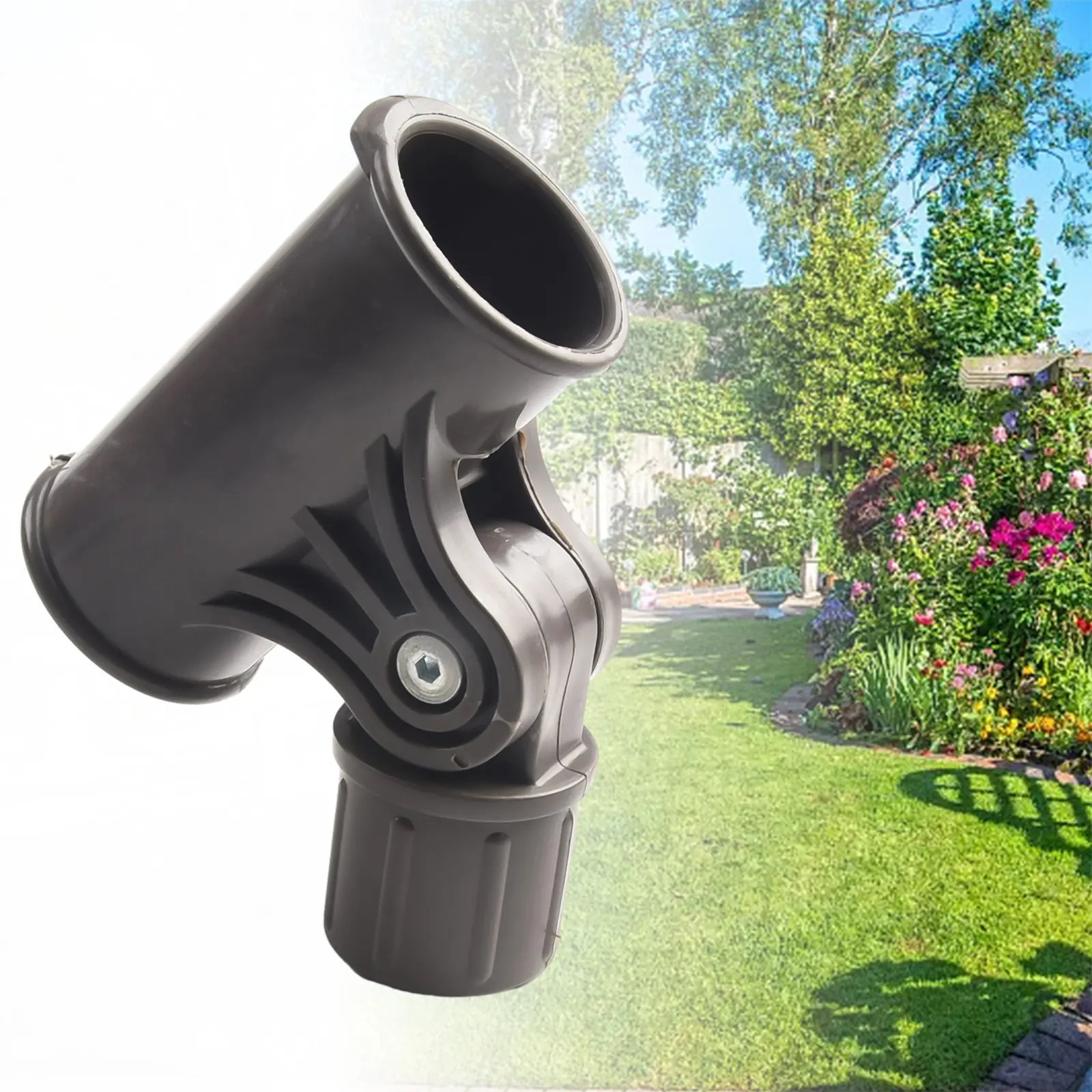 Umbrella Accessories Steering Bracket 1pc Accessories Black Random Color Umbrella Replacement Parts Good Quality