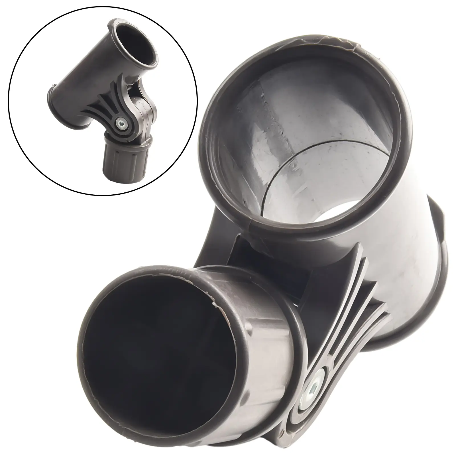 Umbrella Accessories Steering Bracket 1pc Accessories Black Random Color Umbrella Replacement Parts Good Quality