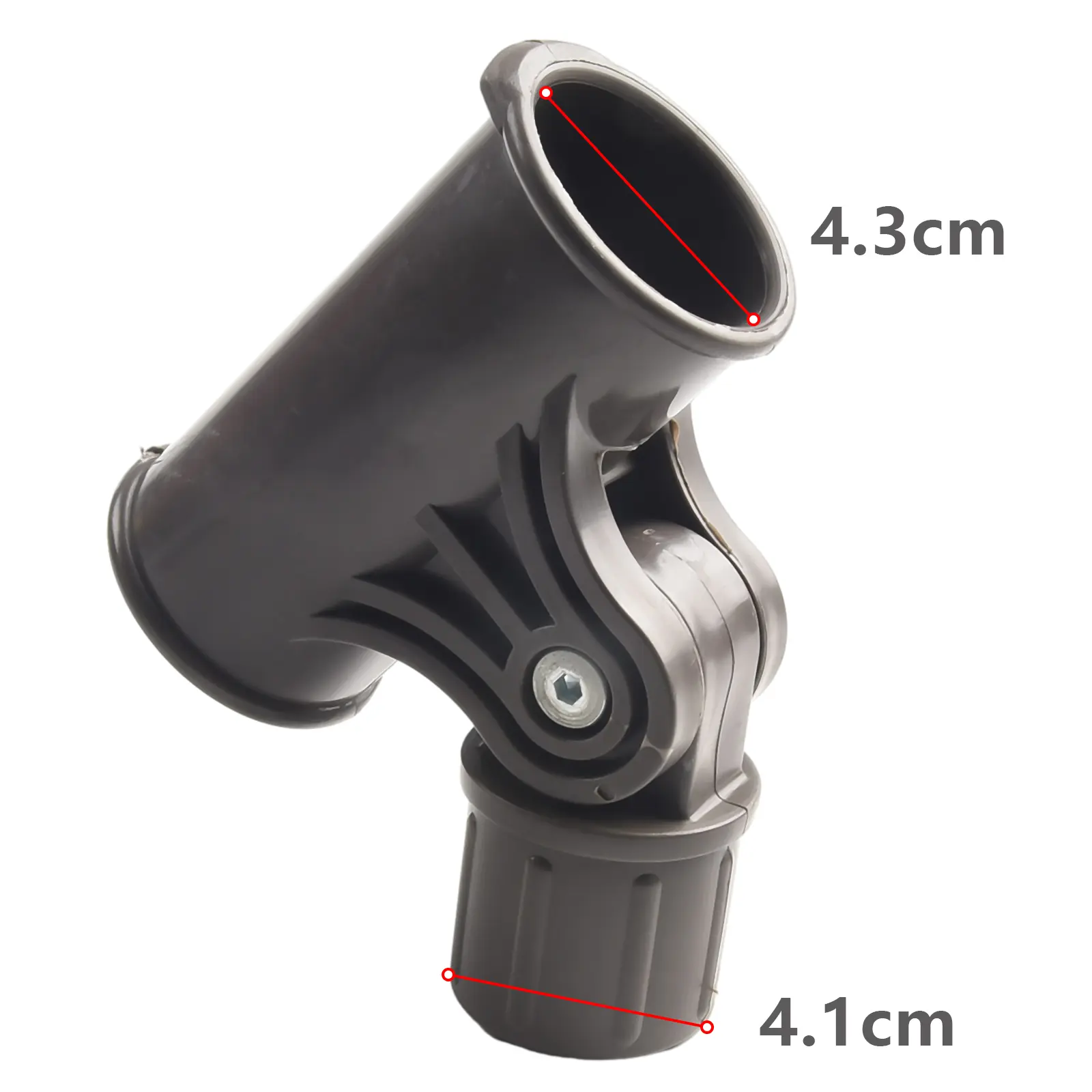 Umbrella Accessories Steering Bracket 1pc Accessories Black Random Color Umbrella Replacement Parts Good Quality