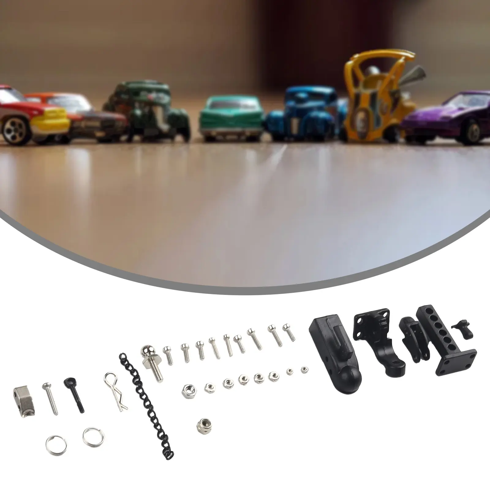 Simplified Installation Process with Our Reliable Metal Trailing System Tailored to Fit Popular Crawler Models