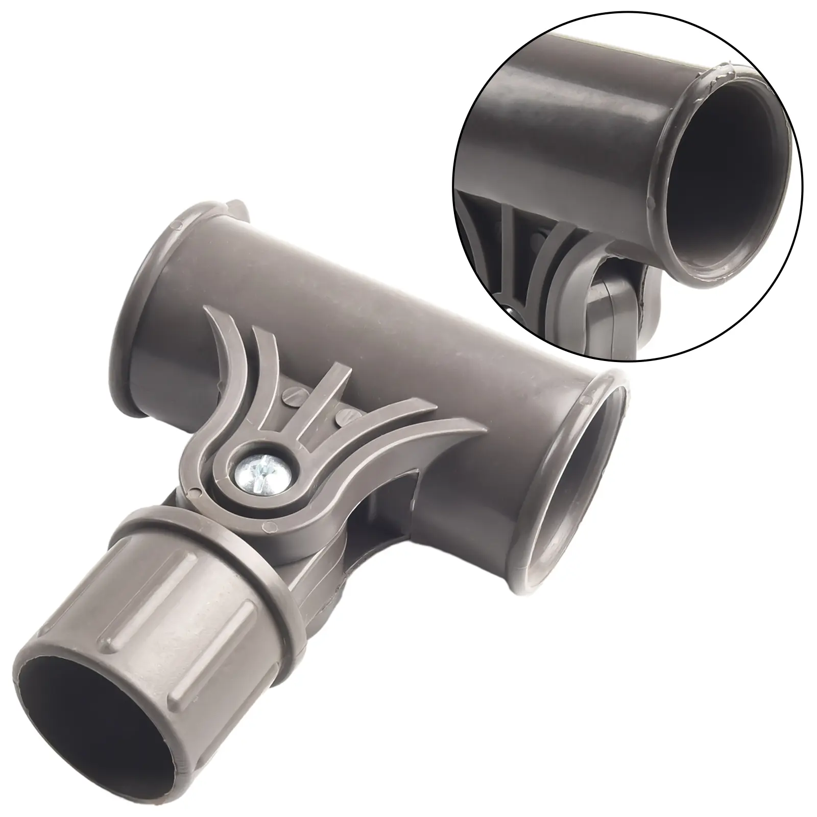 Umbrella Accessories Steering Bracket 1pc Accessories Black Random Color Umbrella Replacement Parts Good Quality