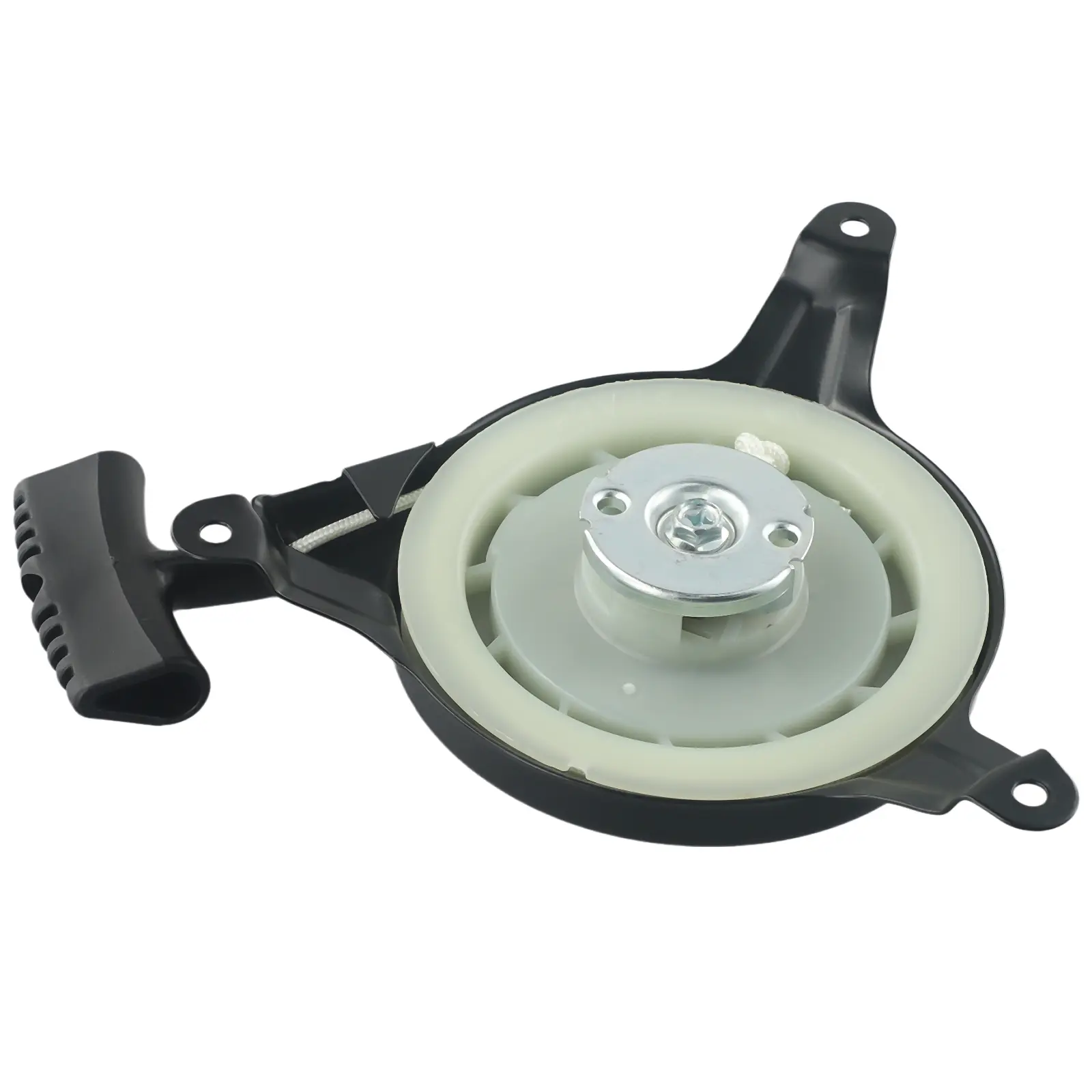 Hand Pull Starter Recoil Starter Compatible with For Einhell PM 46 S Lawn Mower Engine Replacement Construction