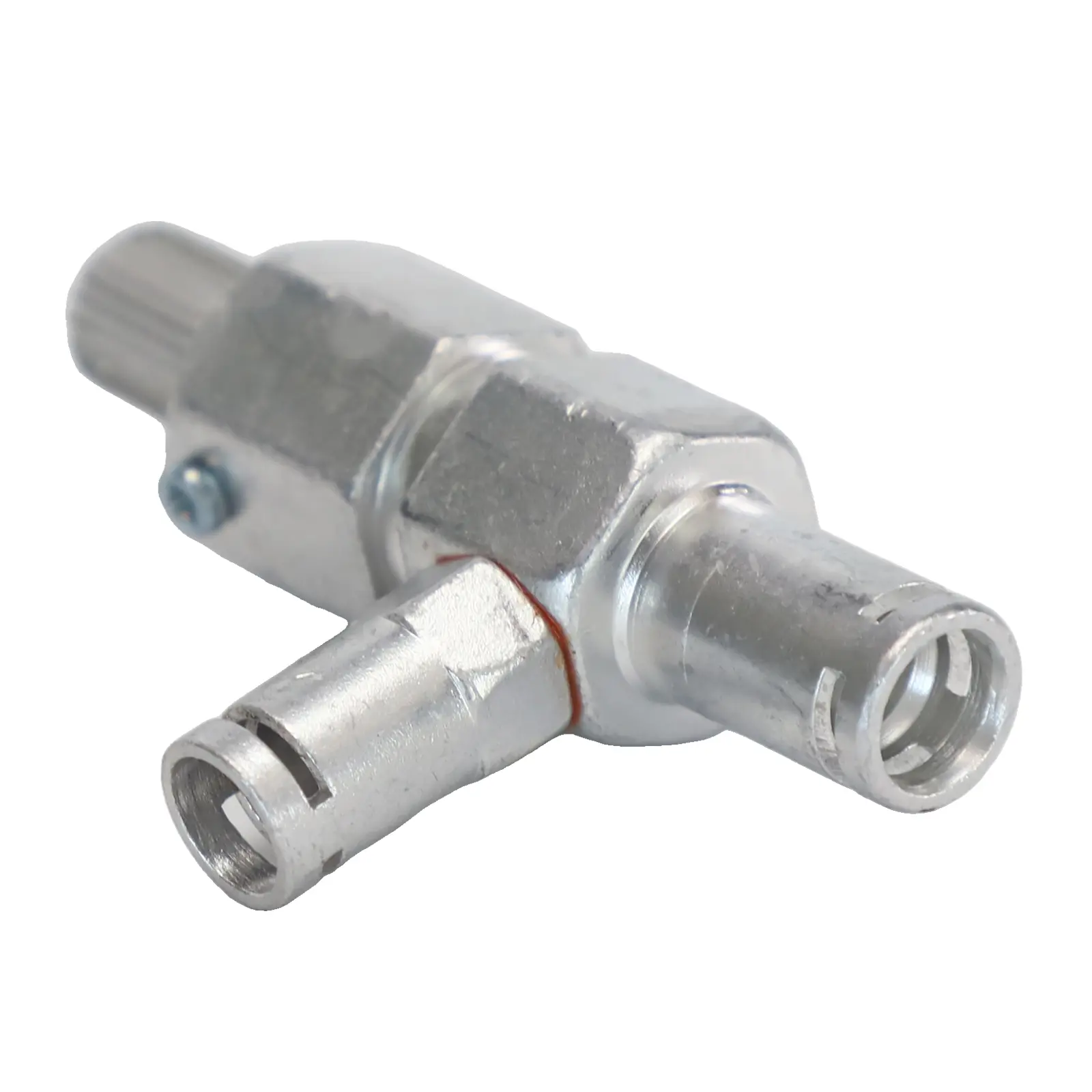 Compact Design Aluminum Alloy Outdoor Activities Outdoor Brewing Pressure Resistance Caf Equipment Dual Control Features