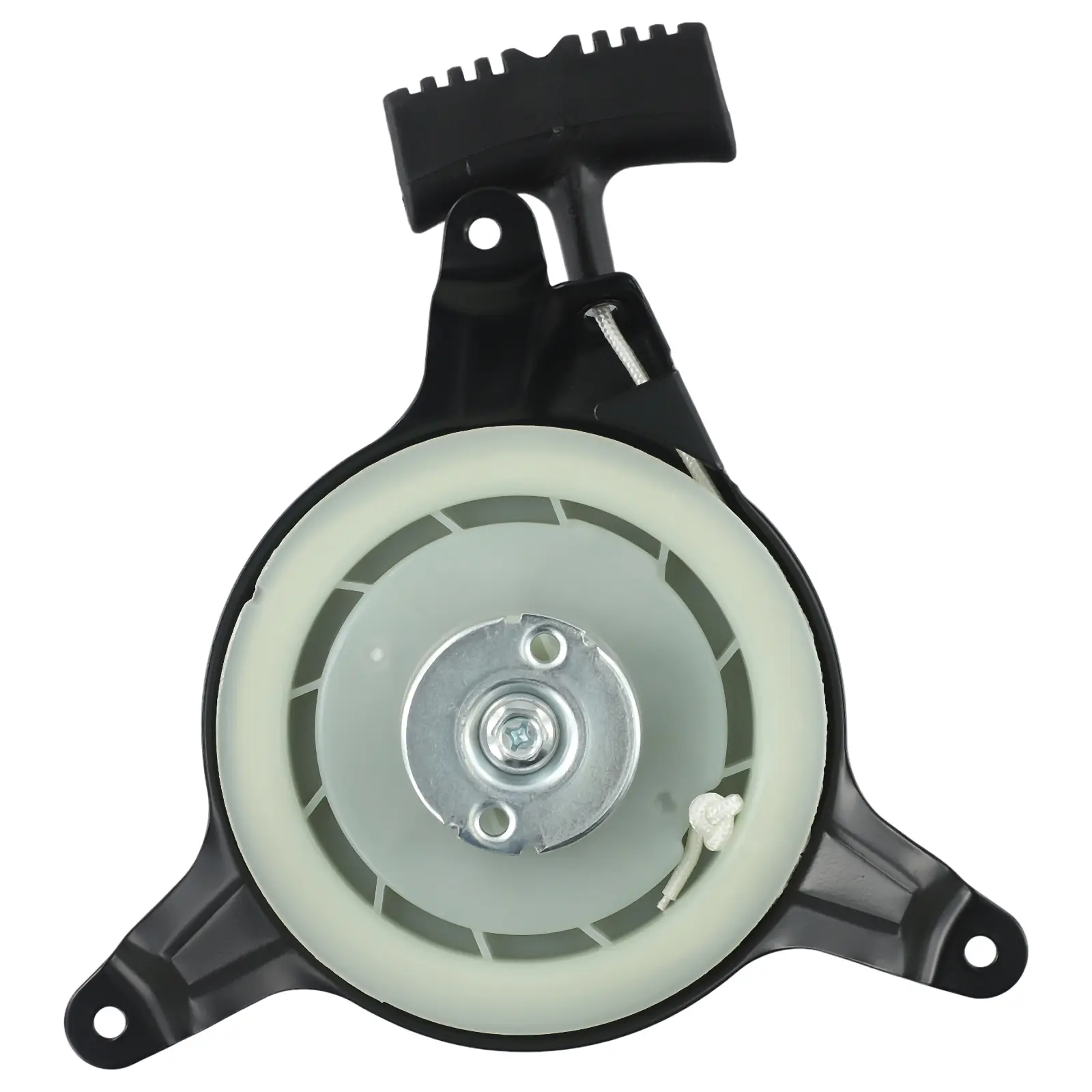 Hand Pull Starter Recoil Starter Compatible with For Einhell PM 46 S Lawn Mower Engine Replacement Construction