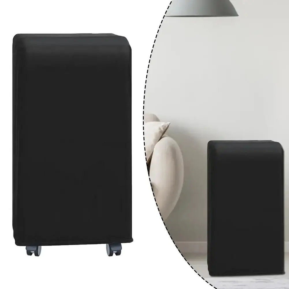 Cover Conditioner Cover Cover, 40*46*75 Cm Air Conditioner Unit Cover Highly Elastic Milk Silk Soft Protection
