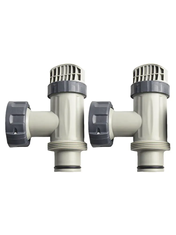 As The Picture Shows Replacement Plunger Valve Plastic Material Convenient Installation Efficient Water Flow Control