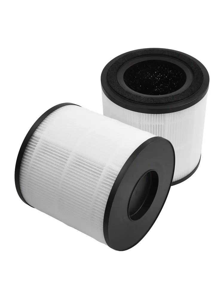 Adapter Efficient Air Filtration Washable Air Filter Washable And Reusable High-strength Material Compatible With 3139B