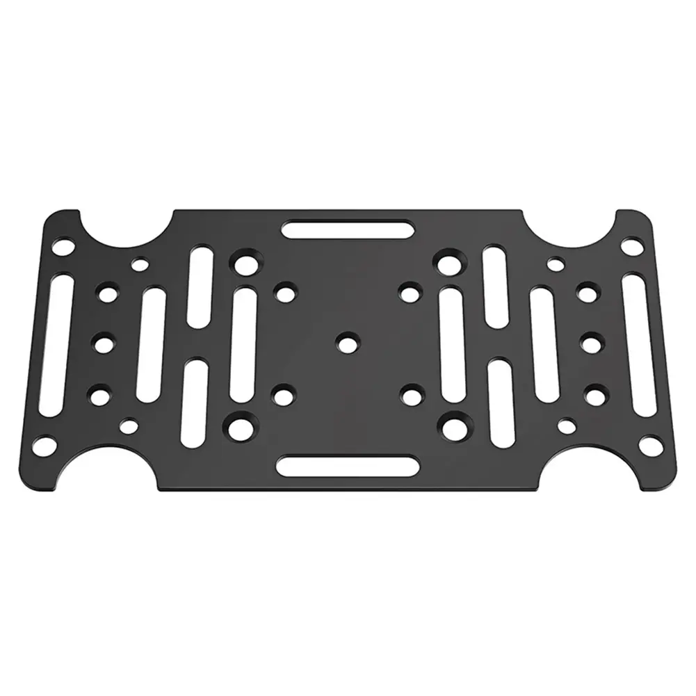 Heavy-Duty Mailbox Mounting Bracket: Fit For 4x4 Posts Wood Or Hollow Posts Home Garden Irrigation Accessories