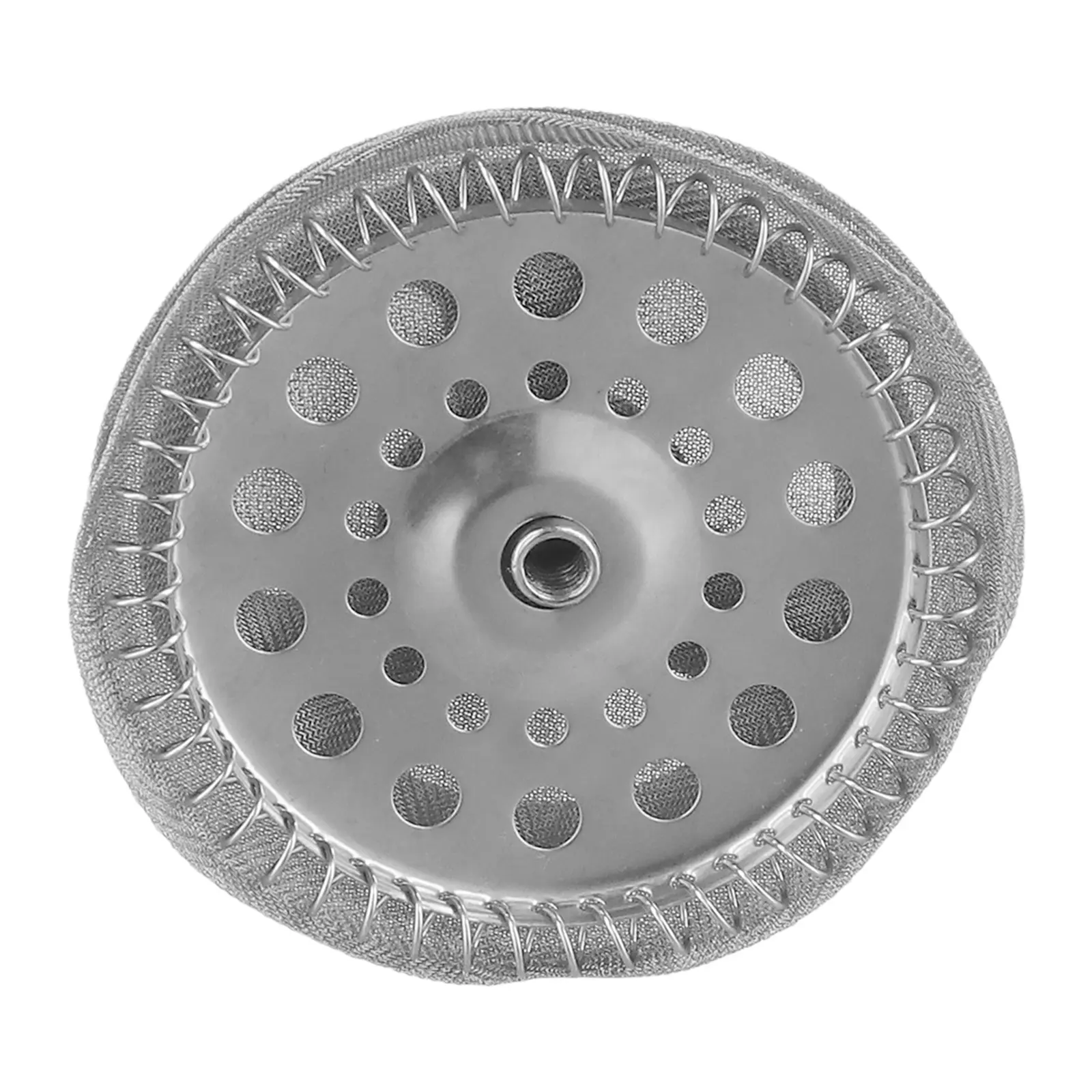 Coffee Grounds Filter Coffee Filter Mesh Enhances Coffee Taste Optimal Coffee Filtration Wide Compatibility Corrosion-resistant