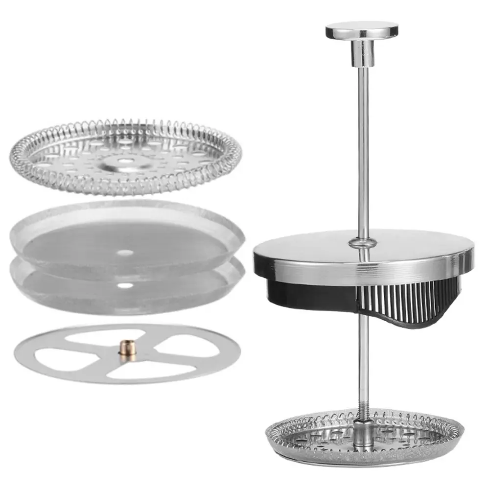 Coffee Grounds Filter Coffee Filter Mesh Enhances Coffee Taste Optimal Coffee Filtration Wide Compatibility Corrosion-resistant