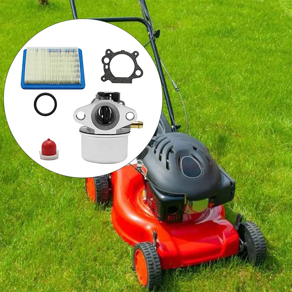 799868 Carburetor Kit For BS Lawn Mower 497314 497347 497586 498170 498254 Essential Gardening Tools And Accessories