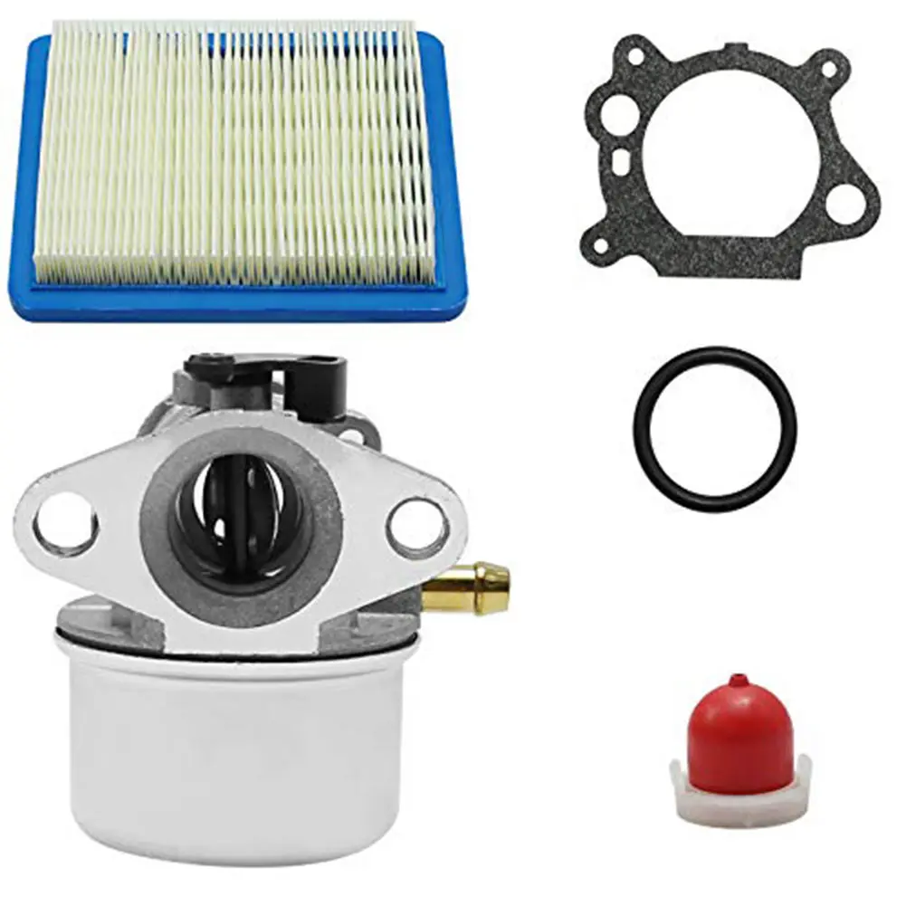 799868 Carburetor Kit For BS Lawn Mower 497314 497347 497586 498170 498254 Essential Gardening Tools And Accessories