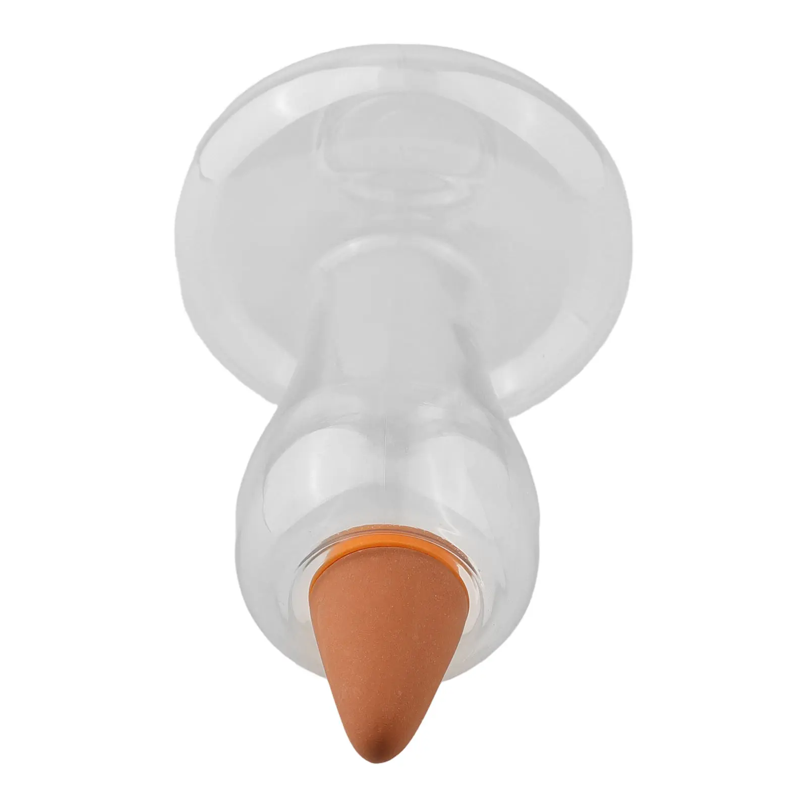 As Shown Indoor Plant Care Easy Operation Decorative Plant Devices Mushroom-Shaped Design Terracotta Water Spikes