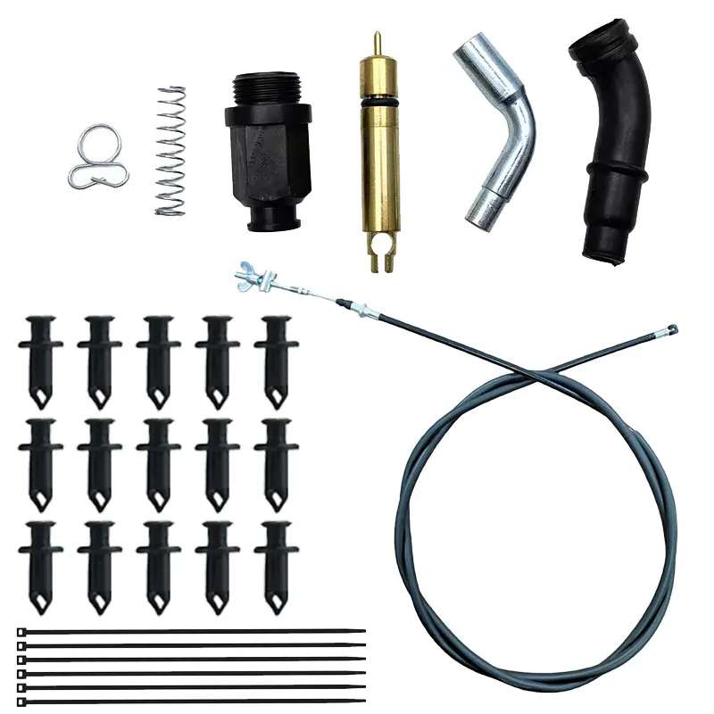 For Honda TRX350 For Rancher 350 Choke Cable & Starter Valve Kit (2000-2006) Gardening And Home Furnishings Hot Selling Accessor