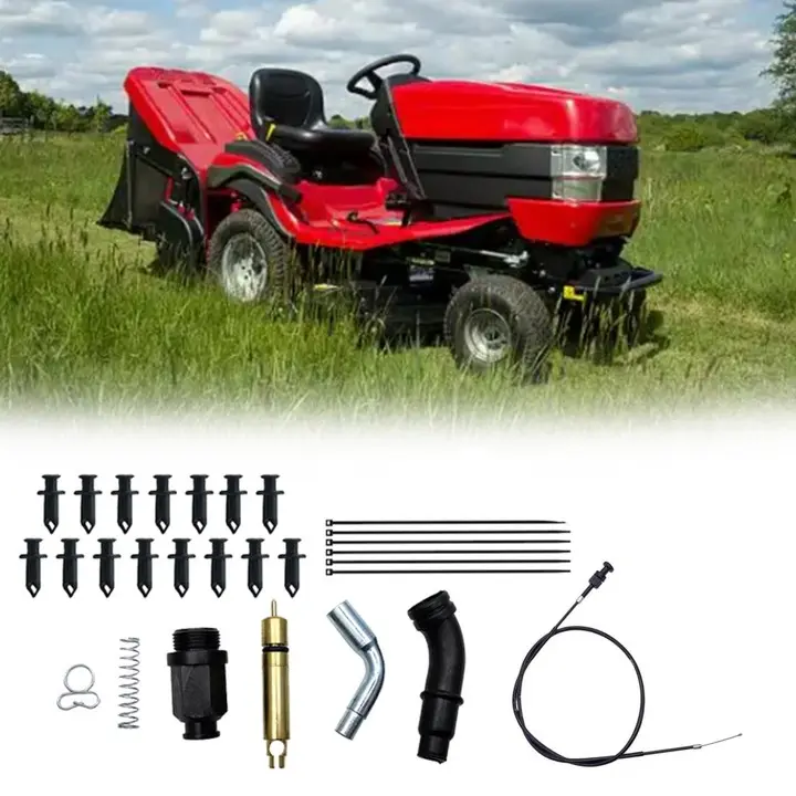 For Honda TRX350 For Rancher 350 Choke Cable & Starter Valve Kit (2000-2006) Gardening And Home Furnishings Hot Selling Accessor