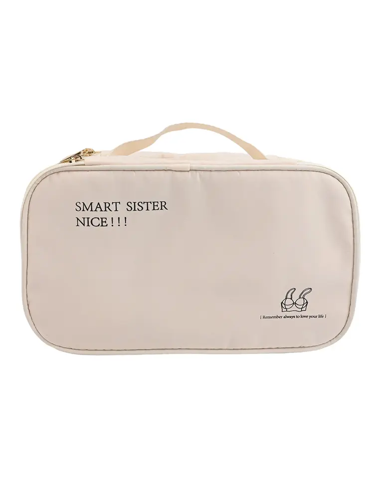 Business Trip Storage Large Capacity Storage Accessory Pouch Efficient Packing Solution Lightweight And Compact For Accessories