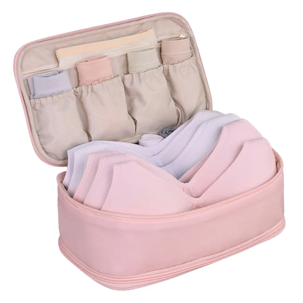 Business Trip Storage Large Capacity Storage Accessory Pouch Efficient Packing Solution Lightweight And Compact For Accessories