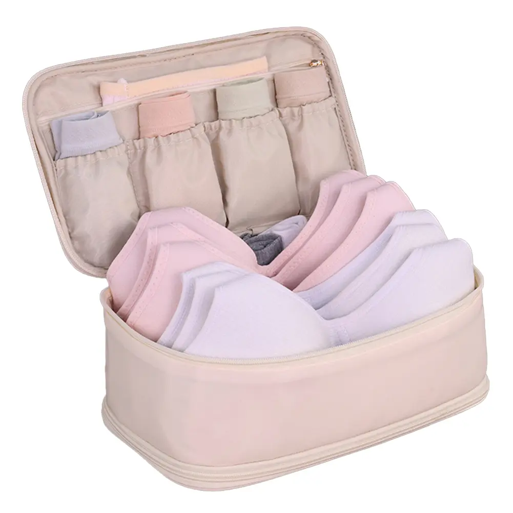 Business Trip Storage Large Capacity Storage Accessory Pouch Efficient Packing Solution Lightweight And Compact For Accessories