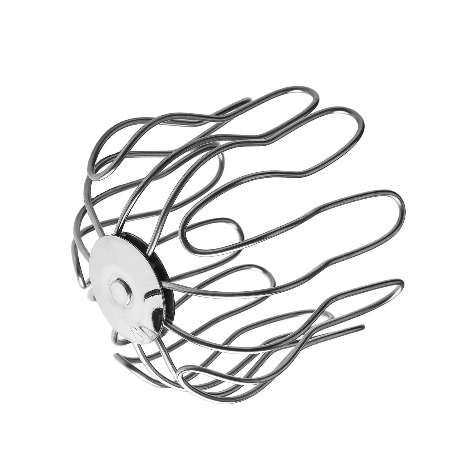 Rain Pipe Cap Rainwater Filter Drain Pipe Cap Debris Prevention Easy Installation Stainless Steel Wire Stylish Design