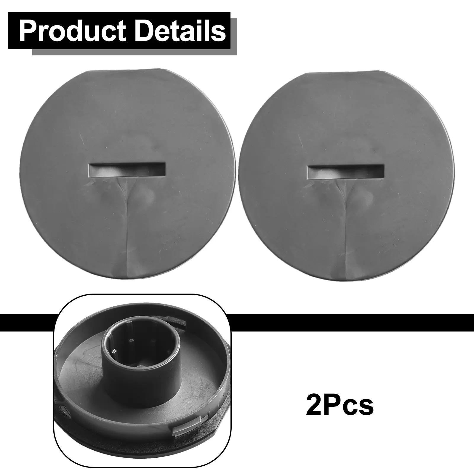 For Dyson V10 For Dyson V11 Vacuum Cleaner Accessory Brush Rod End Cap Home Cleaning Vacuum Maintenance High-quality Materials