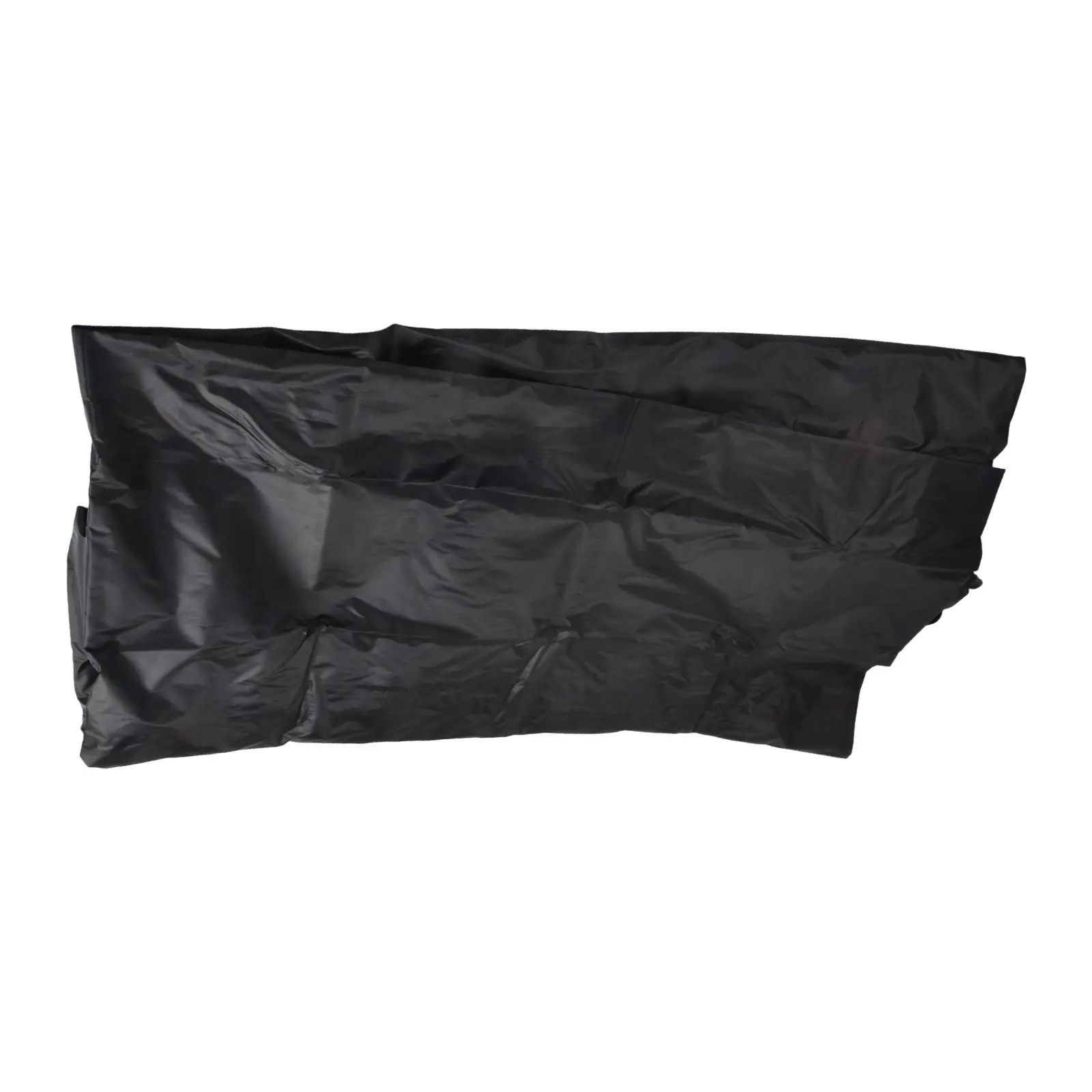 For Chrome Racks For Metal Racks See Through Shelf Cover Tool Storage 36 L X 18 W X 72 H Protective Layer Wind Straps