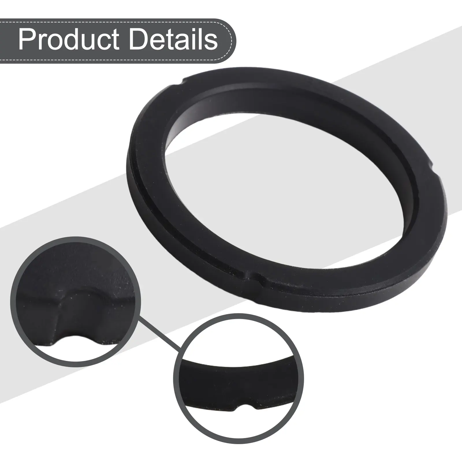 Espresso Machine Seal Group Head Seal Easy Installation Gasket Pressure Maintenance Seal For Espresso Machines