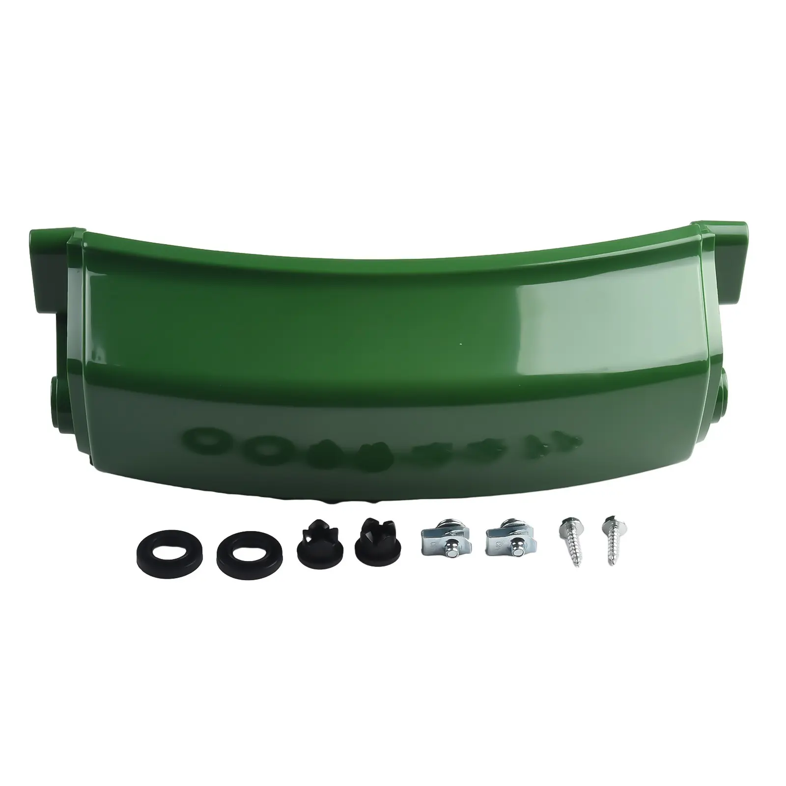 Upper Hood Kit Tractor Front Bumper For LT133 LT155 LT166 Replacement Part With Screws AM132530 AM128998 Garden Power Equipment