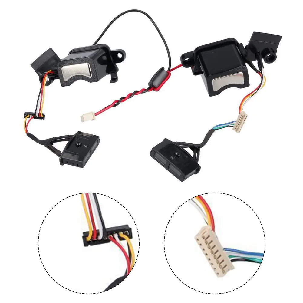 For Robot Vacuum Cleaner Charging Unit Replacement Compatible with Models 20119210005 T8+ and T8 Efficient Assembly