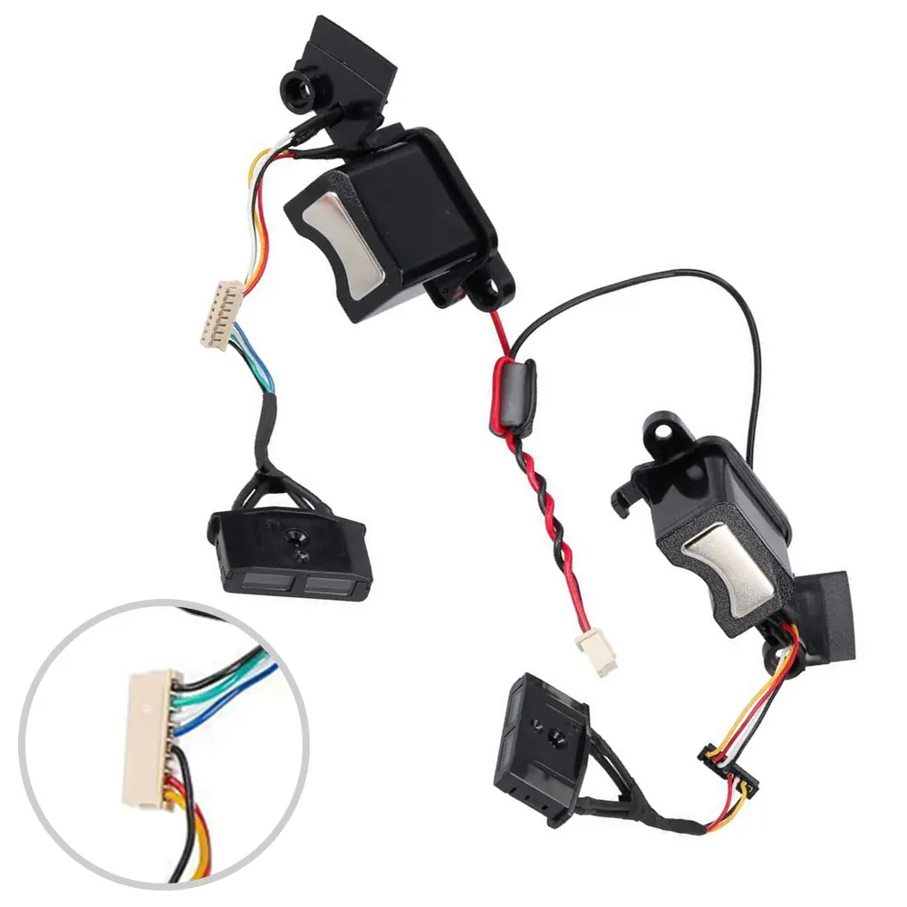 For Robot Vacuum Cleaner Charging Unit Replacement Compatible with Models 20119210005 T8+ and T8 Efficient Assembly