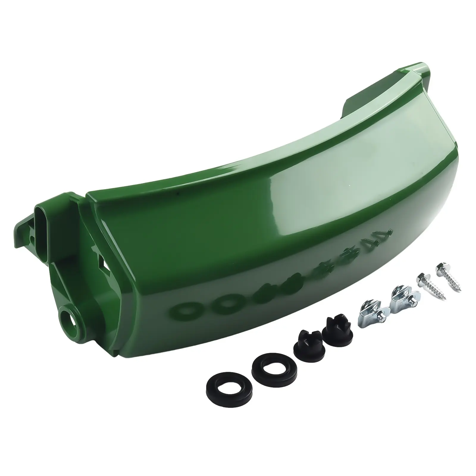 Upper Hood Kit Tractor Front Bumper For LT133 LT155 LT166 Replacement Part With Screws AM132530 AM128998 Garden Power Equipment