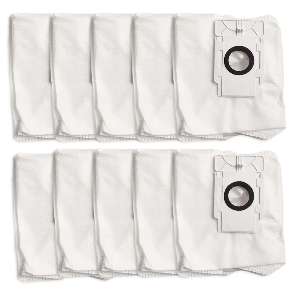 Replacement Dust Bags Dust Bag Home Cleaning Easy Installation Large Capacity Long-lasting Performance Sturdy Design