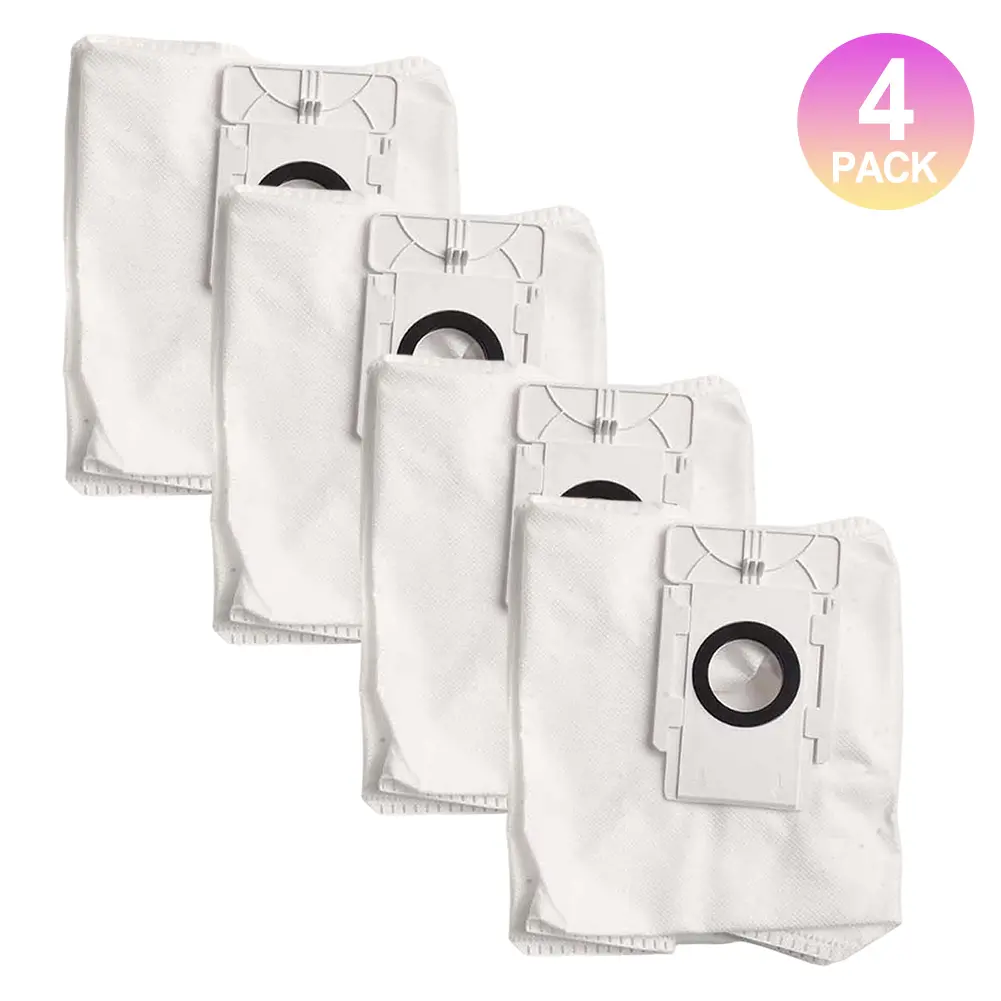 Replacement Dust Bags Dust Bag Home Cleaning Easy Installation Large Capacity Long-lasting Performance Sturdy Design