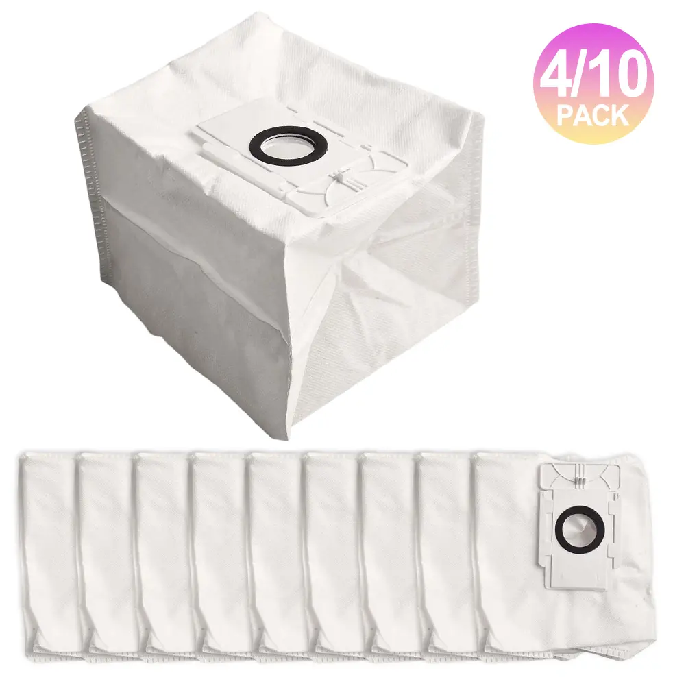 Replacement Dust Bags Dust Bag Home Cleaning Easy Installation Large Capacity Long-lasting Performance Sturdy Design