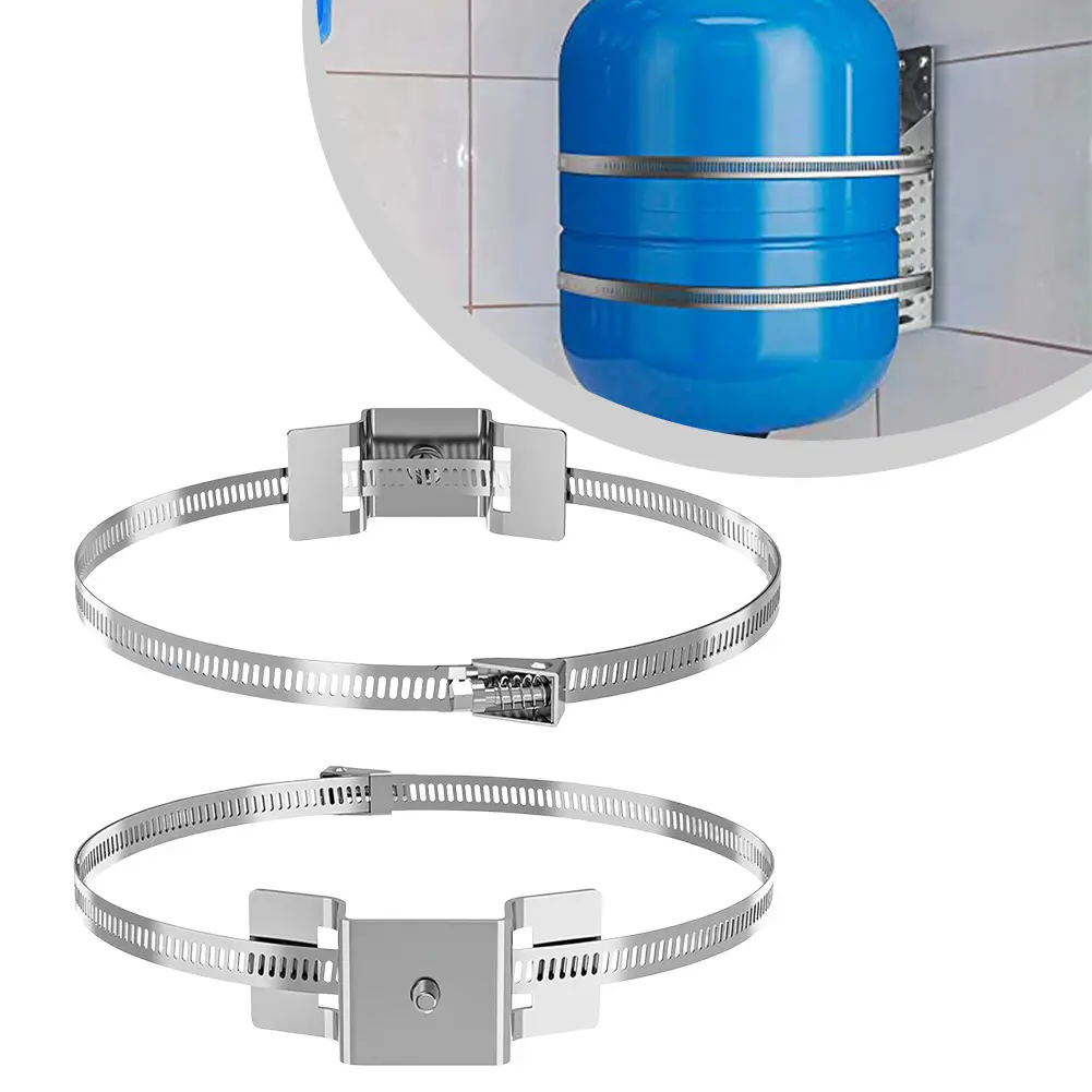 Cylindrical Compatibility As Show Adjustable Sign Holder Cylindrical Object Compatibility Easy Installation Design