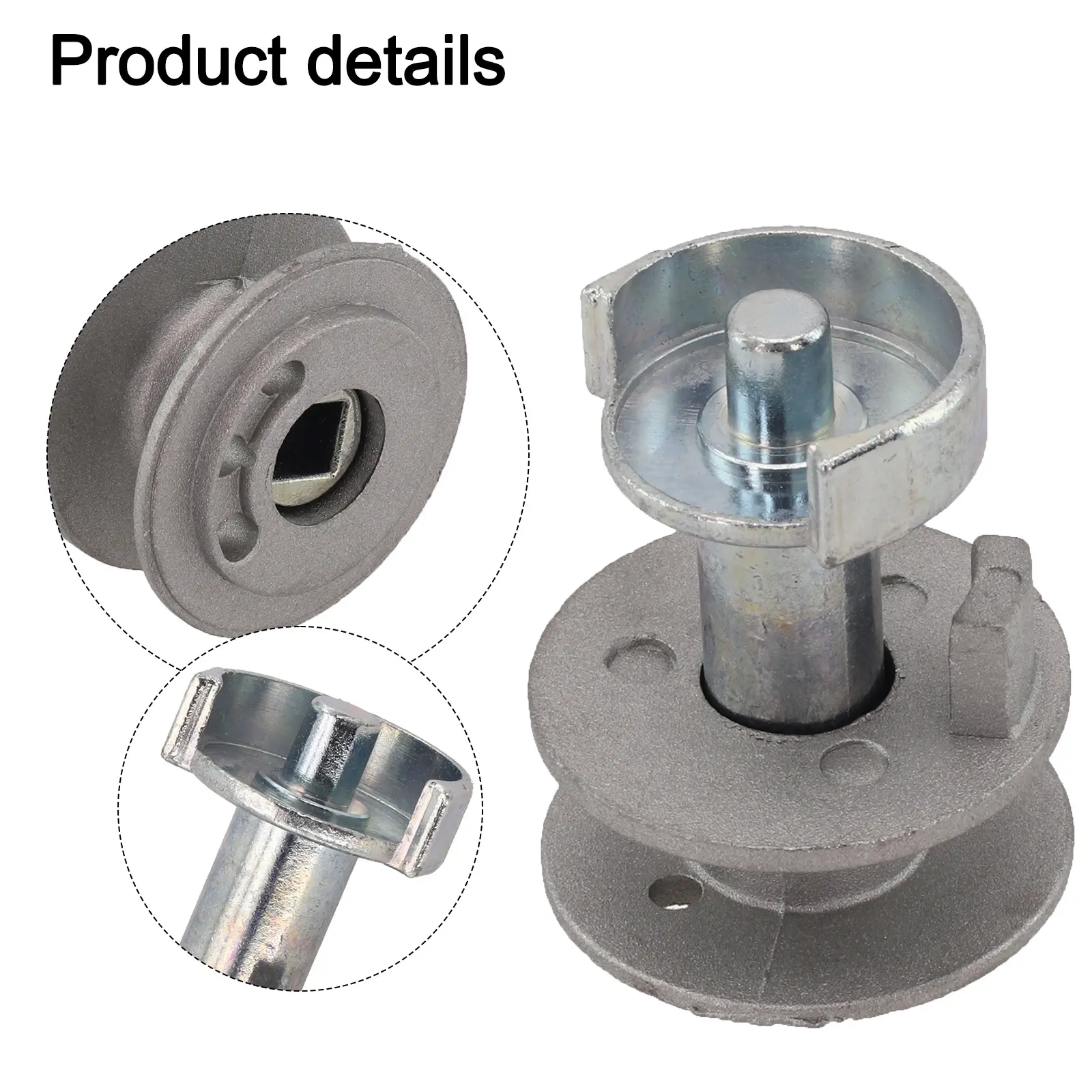 Parasol Umbrella Parts Aluminum Umbrella Accessories Outdoor Spaces Customizable Tension High Quality Material