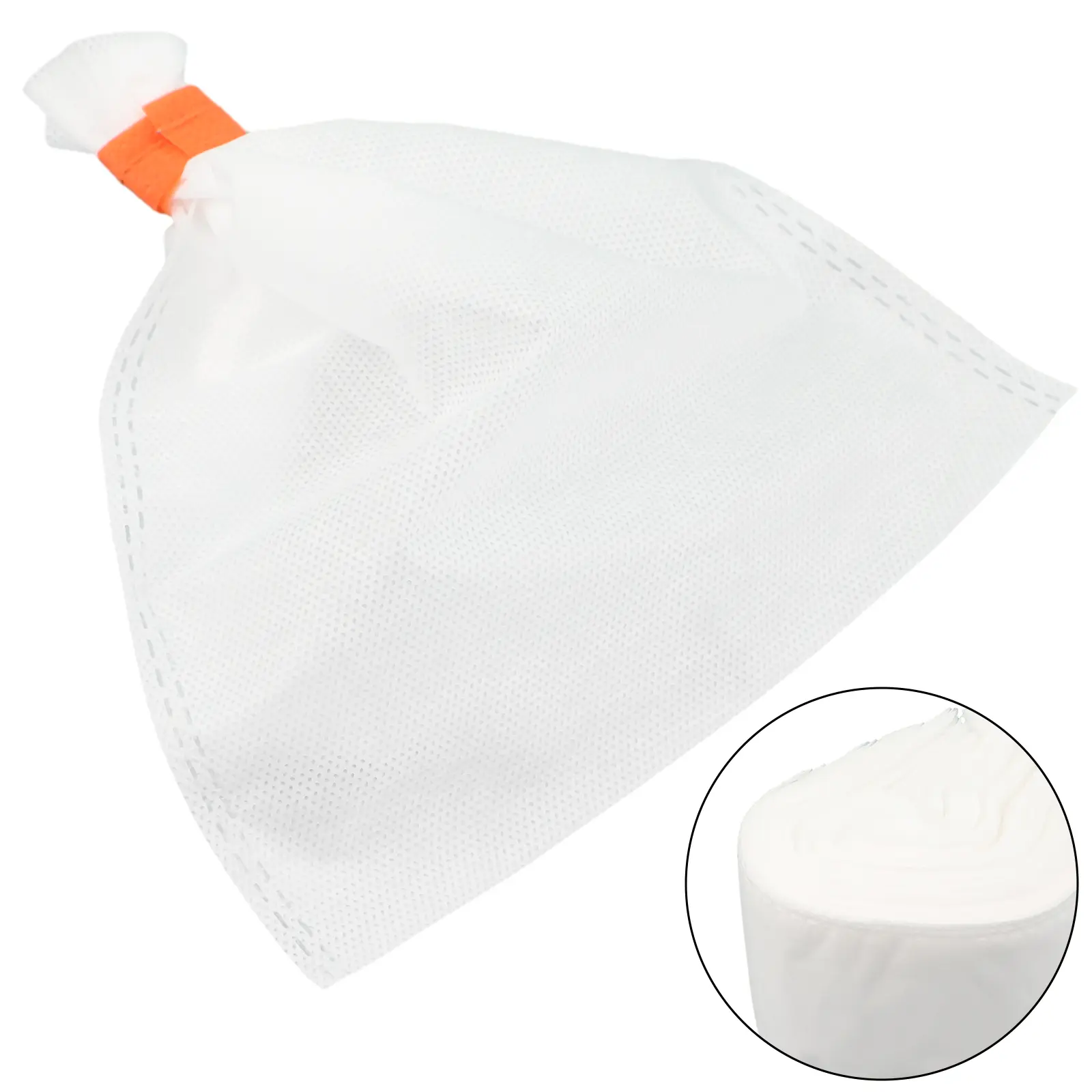 100PCS Fruit Cover Net Bags Non Woven Fabric ProteFor ction for Apples Peaches and More EffeFor ctive Against Birds