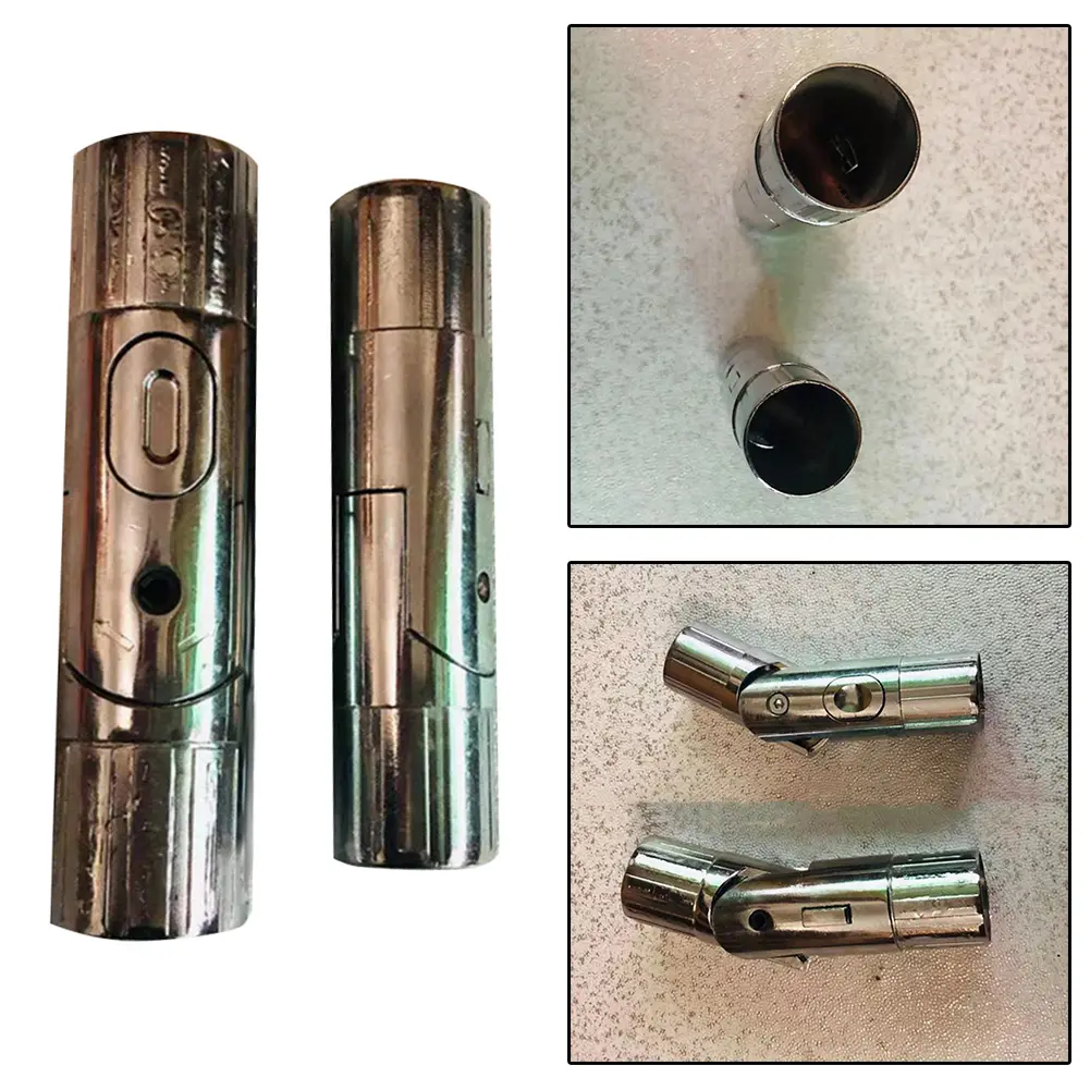 Hassle-free Repair Different Occasions Umbrella Shaker Rotation Pole Accessories Resistance To Breakage Center Column